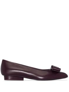 Salvatore Ferragamo балетки Viva