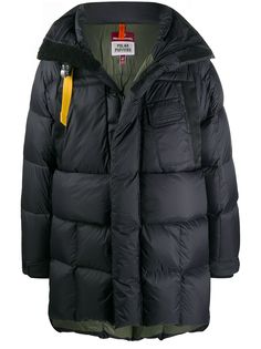 Parajumpers пуховик с длинными рукавами