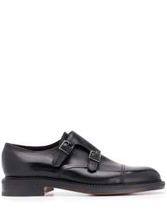 John Lobb туфли монки William New