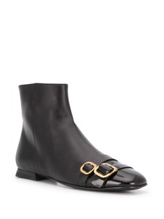 Tods ботинки с пряжками Tod`S