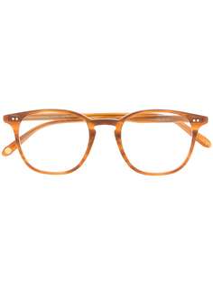 Garrett Leight очки Clark черепаховой расцветки