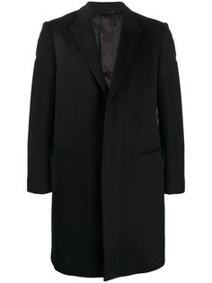Ermenegildo Zegna строгое пальто