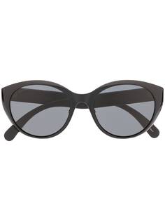 Gucci Eyewear солнцезащитные очки с логотипом Double G