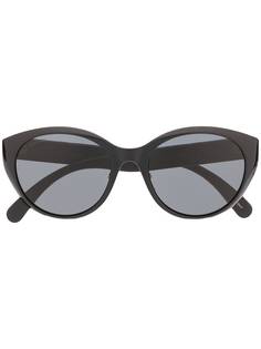 Gucci Eyewear солнцезащитные очки с логотипом Double G
