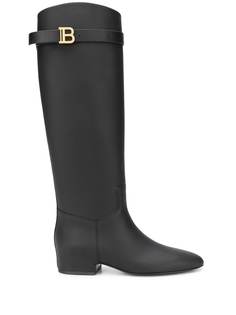 Balmain сапоги Royce