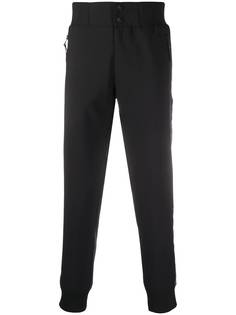 Versace Jeans Couture спортивные брюки с логотипом