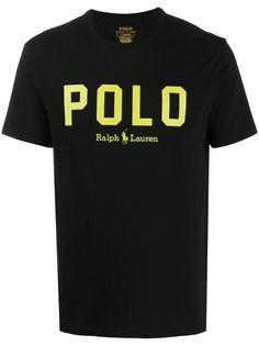 Polo Ralph Lauren футболка с логотипом