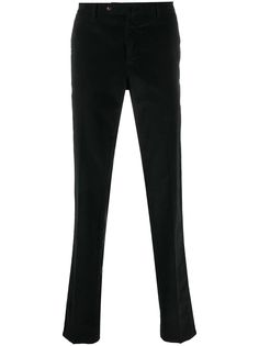 Pt01 узкие брюки строгого кроя