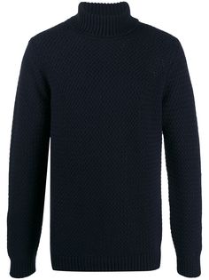 Eleventy джемпер с высоким воротником