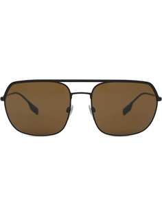 Burberry Eyewear солнцезащитные очки-авиаторы