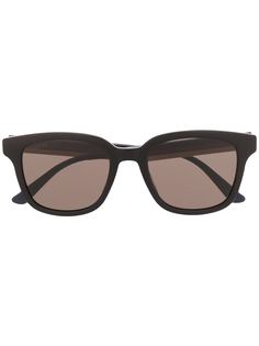 Gucci Eyewear солнцезащитные очки с логотипом