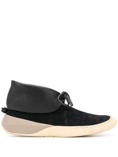 visvim кроссовки Flynt Folk
