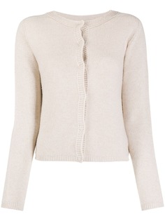 Peserico кардиган в рубчик