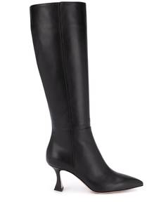 Gianvito Rossi сапоги с заостренным носком