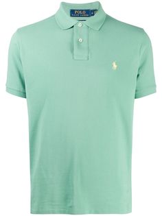 Polo Ralph Lauren рубашка поло узкого кроя