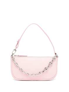 BY FAR сумка-тоут с цепочкой