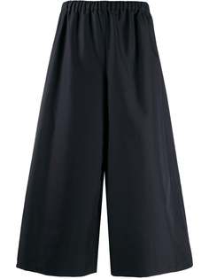 Comme Des Garçons Comme Des Garçons брюки кюлоты