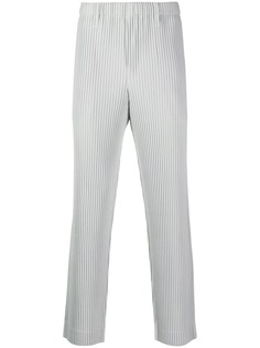 Homme Plissé Issey Miyake плиссированные брюки