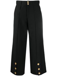 Ports 1961 брюки с декоративными пуговицами