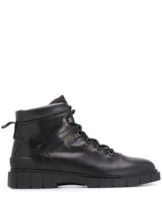 Car Shoe ботинки на шнуровке
