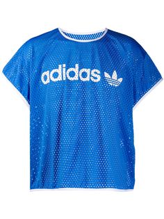 adidas сетчатая футболка из коллаборации с Human Made