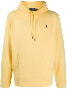 Polo Ralph Lauren толстовка с капюшоном и вышитым логотипом
