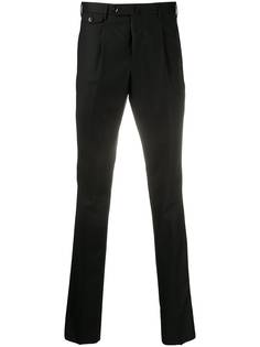 Pt01 прямые брюки строгого кроя