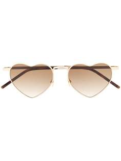 Saint Laurent Eyewear солнцезащитные очки Loulou