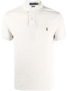 Polo Ralph Lauren рубашка поло с логотипом