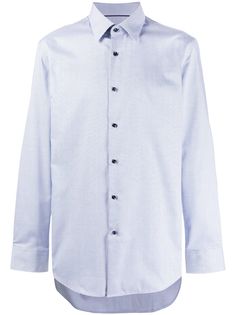 Boss Hugo Boss рубашка строгого кроя