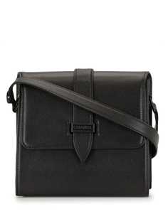 Chanel Pre-Owned сумка на плечо с откидным клапаном и логотипом