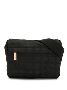 Chanel Pre-Owned поясная сумка 2005-го года с логотипом CC