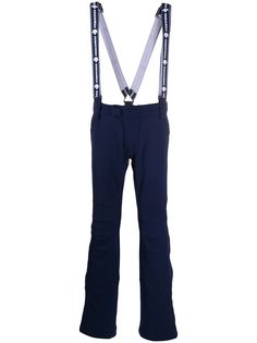 Dsquared2 лыжные брюки на подтяжках