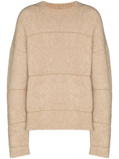 Jacquemus джемпер La Maille с круглым вырезом