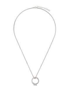 MM6 Maison Margiela колье с подвеской