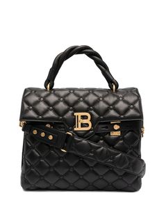 Balmain сумка-тоут B-Buzz 23