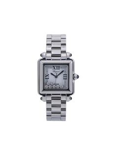 Chopard Pre-Owned наручные часы pre-owned Happy Sport 27 мм