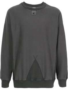 Champion толстовка оверсайз из коллаборации с Craig Green