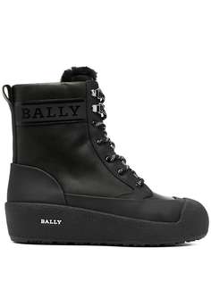 Bally ботинки Garbel на шнуровке
