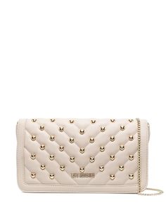 Love Moschino декорированная сумка на плечо