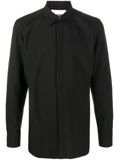 Jil Sander рубашка на пуговицах