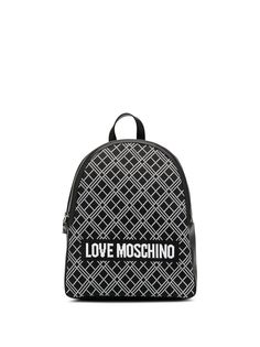 Love Moschino рюкзак с логотипом