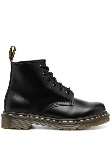 Dr. Martens ботинки 101 на шнуровке
