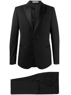 Corneliani костюм-двойка строгого кроя
