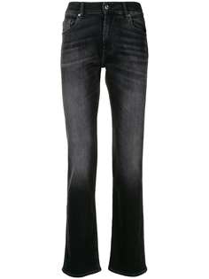 7 For All Mankind джинсы кроя слим