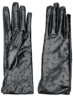 MSGM перчатки с узором