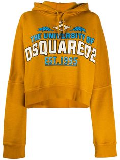 Dsquared2 худи с логотипом