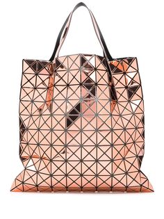 Bao Bao Issey Miyake сумка-тоут Platinum