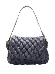 Balenciaga Pre-Owned стеганая сумка на плечо