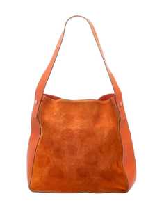 Burberry Pre-Owned сумка на плечо с логотипом